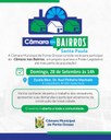 Câmara nos Bairros chega ao Santa Paula 