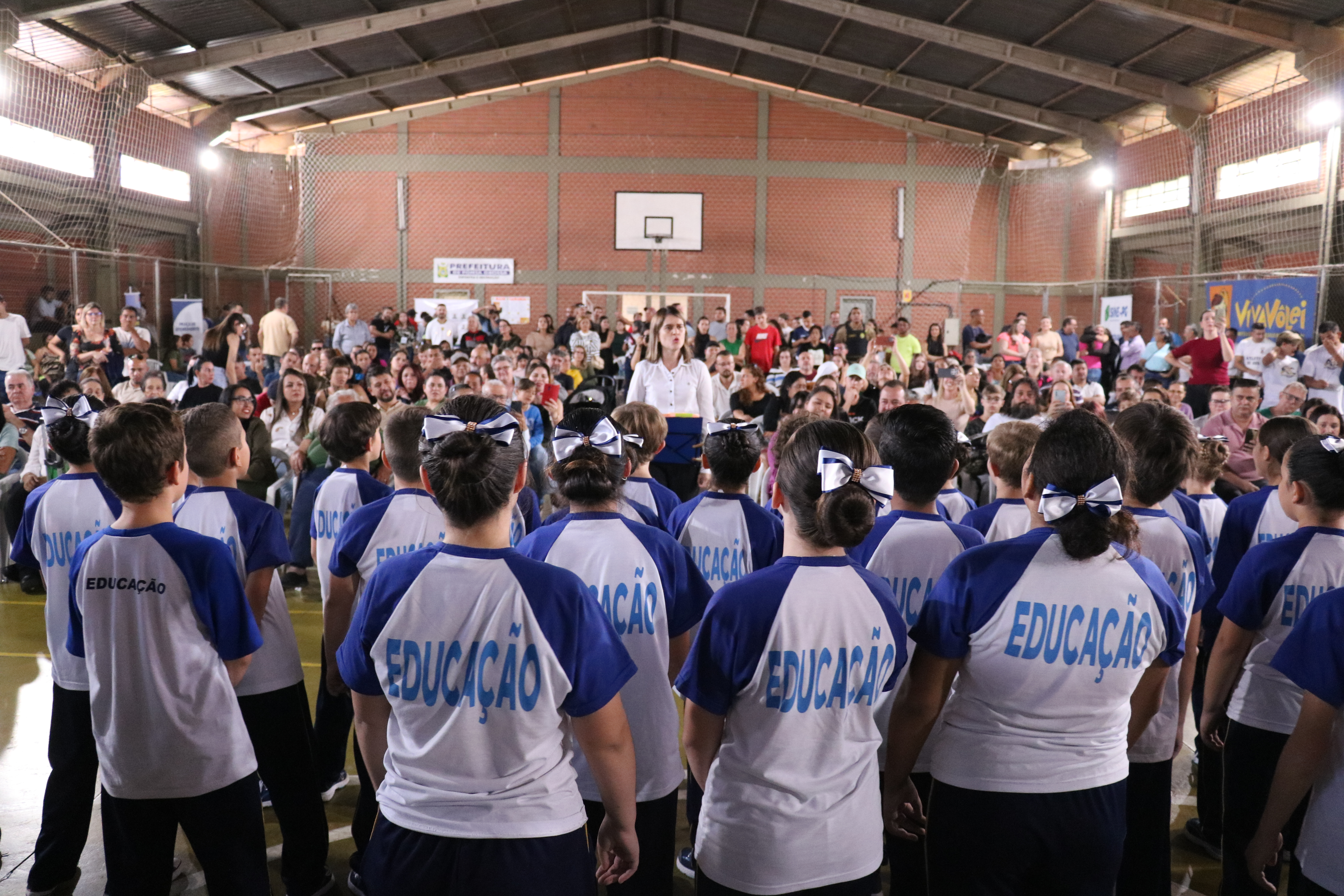 Câmara nos Bairros reúne comunidade do Santa Maria no domingo  