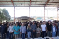 Câmara nos Bairros soma mais de 900 participantes em 2025