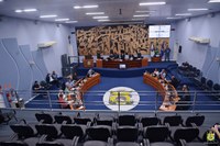 Câmara realiza duas sessões Extraordinárias nesta segunda-feira