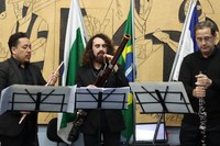 Câmara recebe recital do Conservatório Maestro Paulino