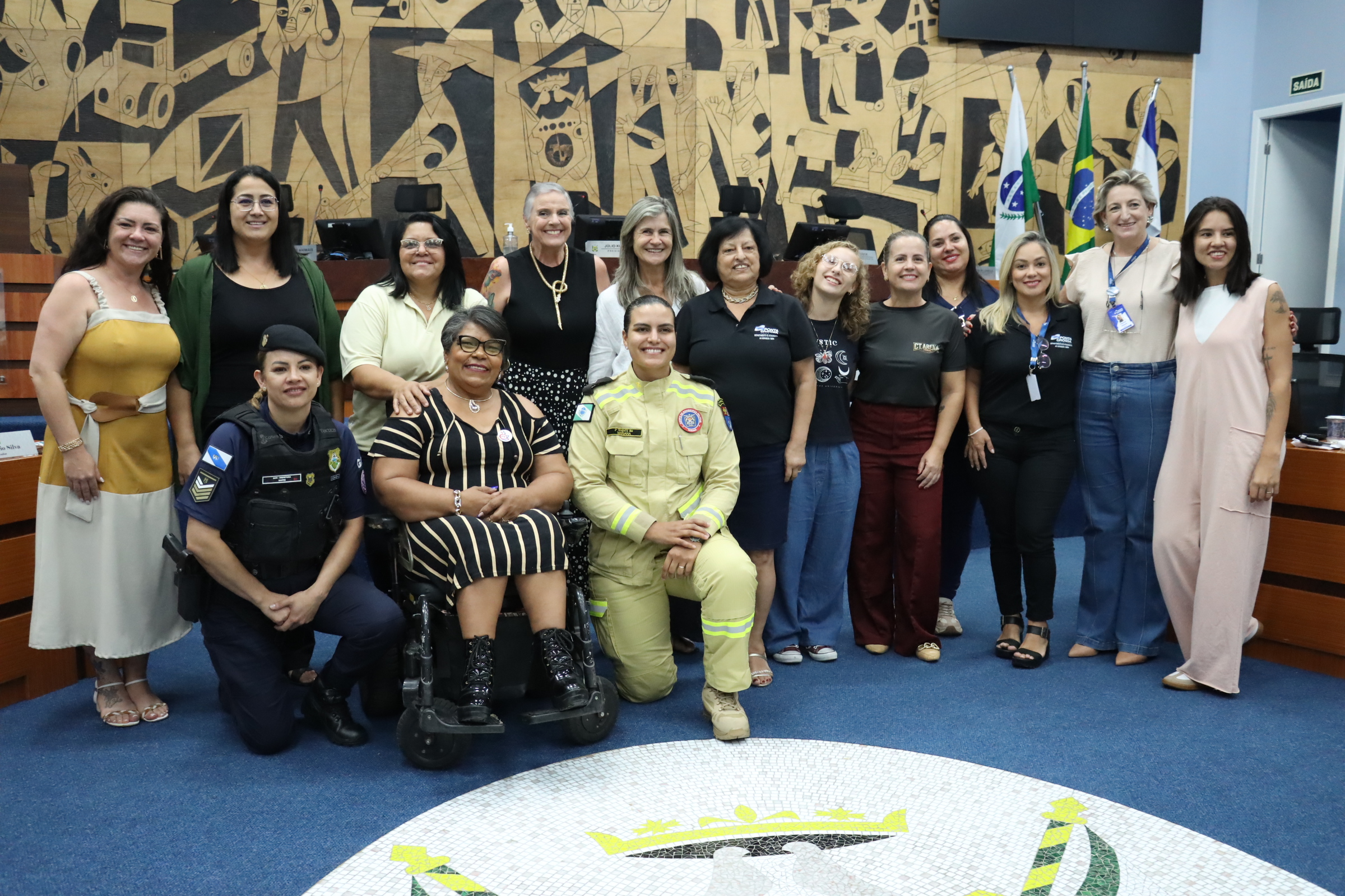 Câmara sedia evento especial da Semana da Mulher  