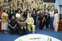 Câmara sedia evento especial da Semana da Mulher  