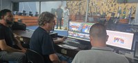 Câmara tem novo equipamento de transmissão das Sessões