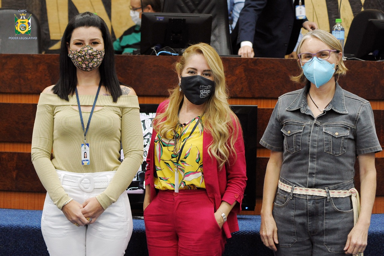 Câmara terá Procuradoria da Mulher