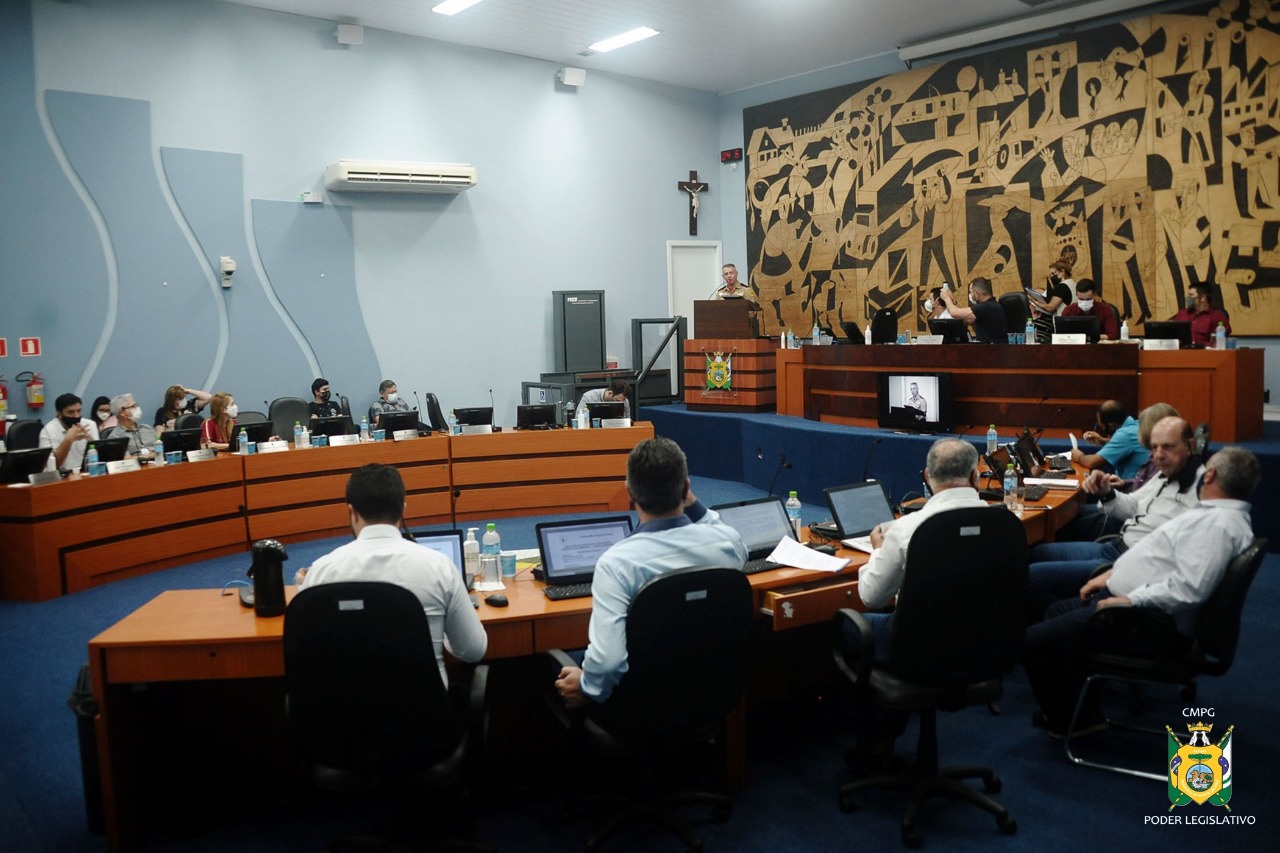 Câmara terá sessões traduzidas em Libras