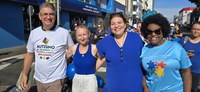  Caminhada pelo Dia Mundial do Autismo mobiliza Ponta Grossa e reforça a luta pela inclusão