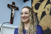 Caminhos de Proteção destaca trabalho de atendimento às mulheres vítimas de violência na Tribuna Livre  