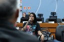 CEI da Castração sabatina secretária de Administração 