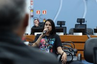 CEI da Castração sabatina secretária de Administração 