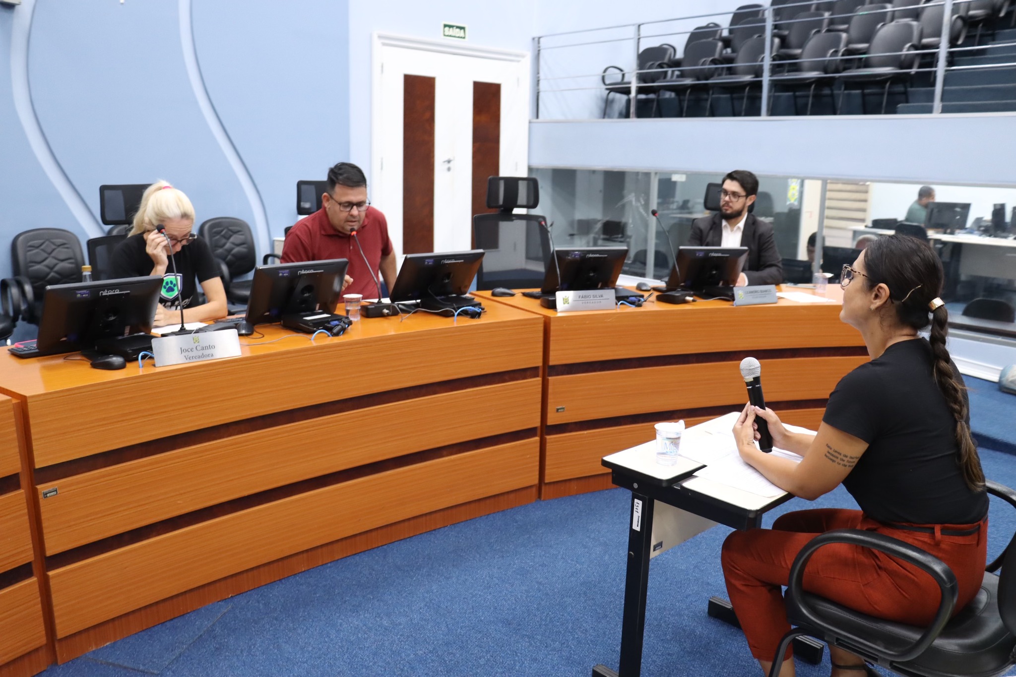 CEI do lixo convoca fiscal da Secretaria de Meio Ambiente para oitiva