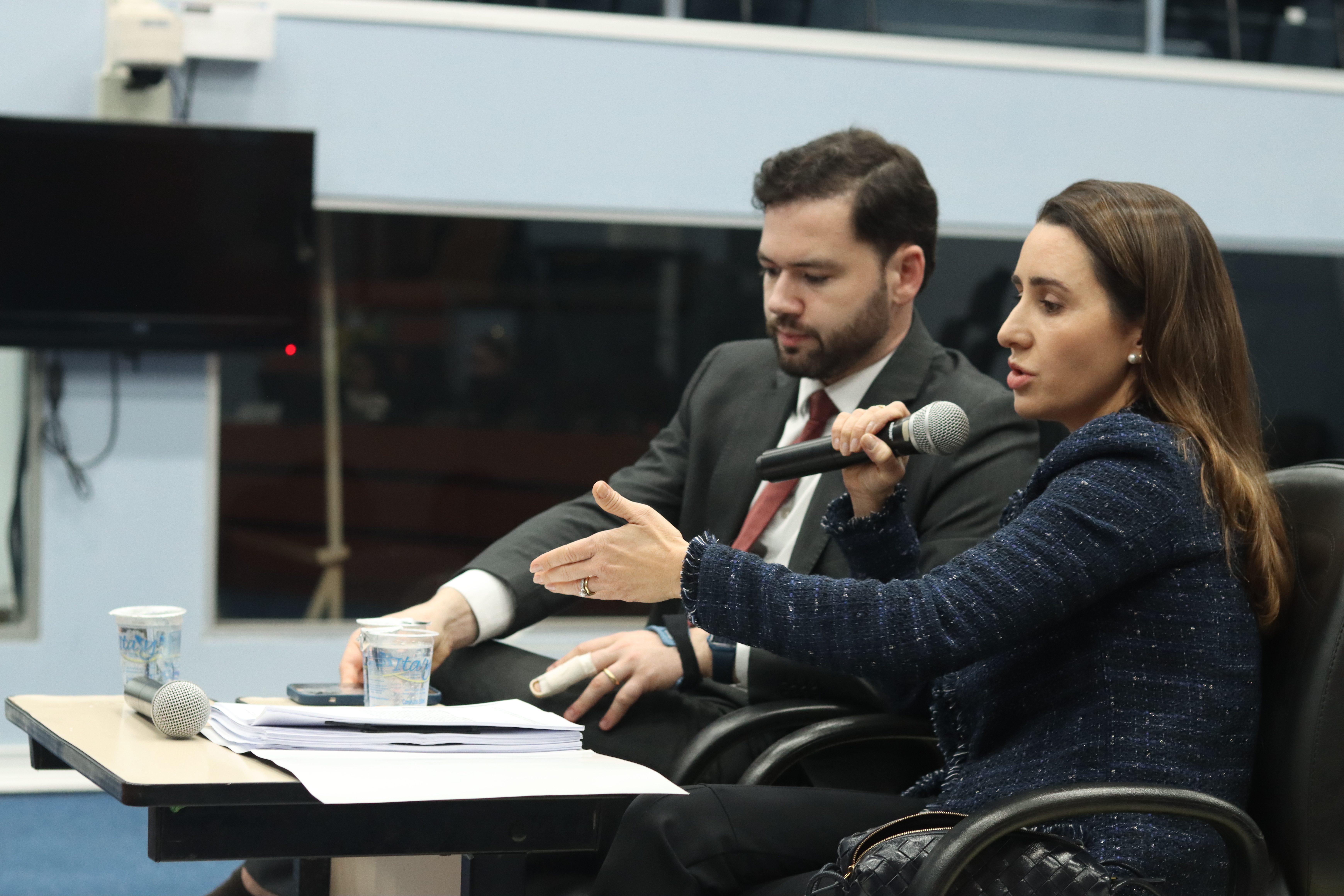 CEI do Lixo ouve procuradora da Ponta Grossa Ambiental na Câmara