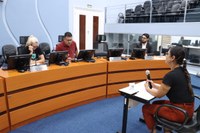 CEI do Lixo ouve secretária de Meio Ambiente em primeira rodada de depoimentos
