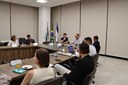 Chociai apresenta demandas do Legislativo na ACIPG