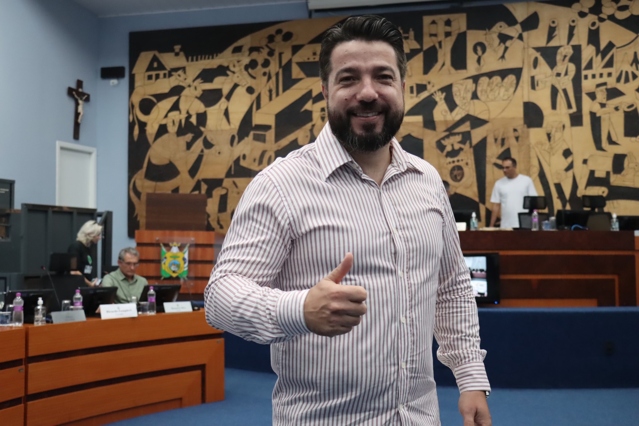 CMPG aprova desconto para servidores municipais em competições esportivas