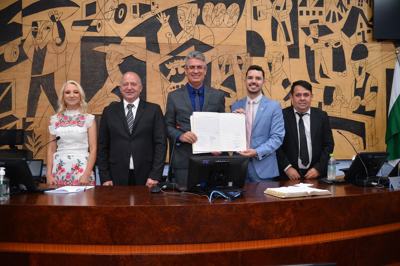 CMPG aprova projeto que institui programa ‘Câmara nos Bairros’  