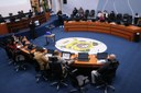 CMPG recebe apresentação de relatório de prestação de contas de primeiro quadrimestre da FMS CMPG recebe apresentação de relatório de prestação de contas de primeiro quadrimestre da FMS