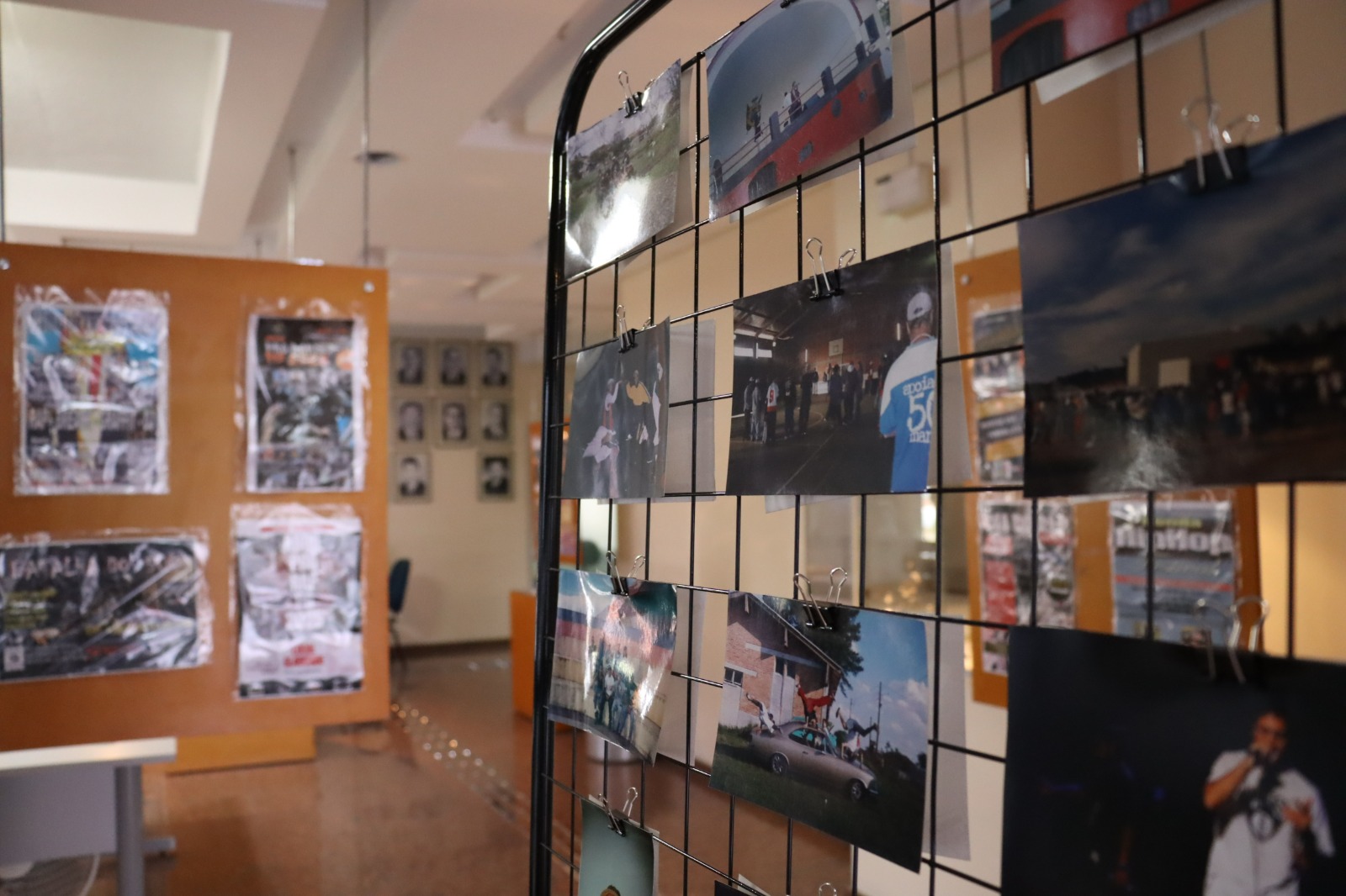 CMPG recebe programação que celebra a semana do Hip Hop