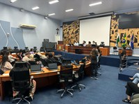 CMPG sedia seminário sobre desigualdade de gênero e justiça social  