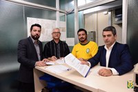 Comissão protocola pareceres às emendas e ao projeto do transporte coletivo de PG