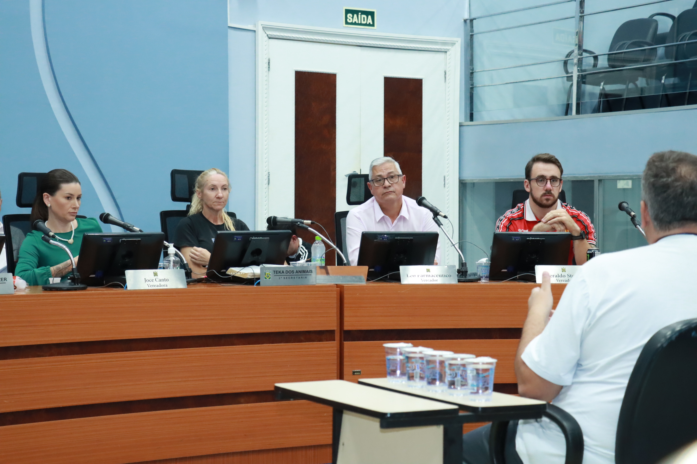 CPI da Clinicão convoca novos depoentes para oitivas