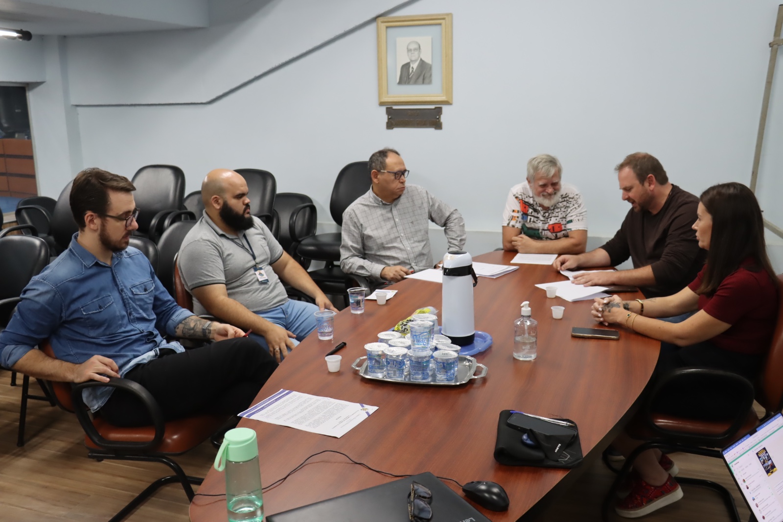 CPI da Sanepar determina novos depoentes a serem ouvidos