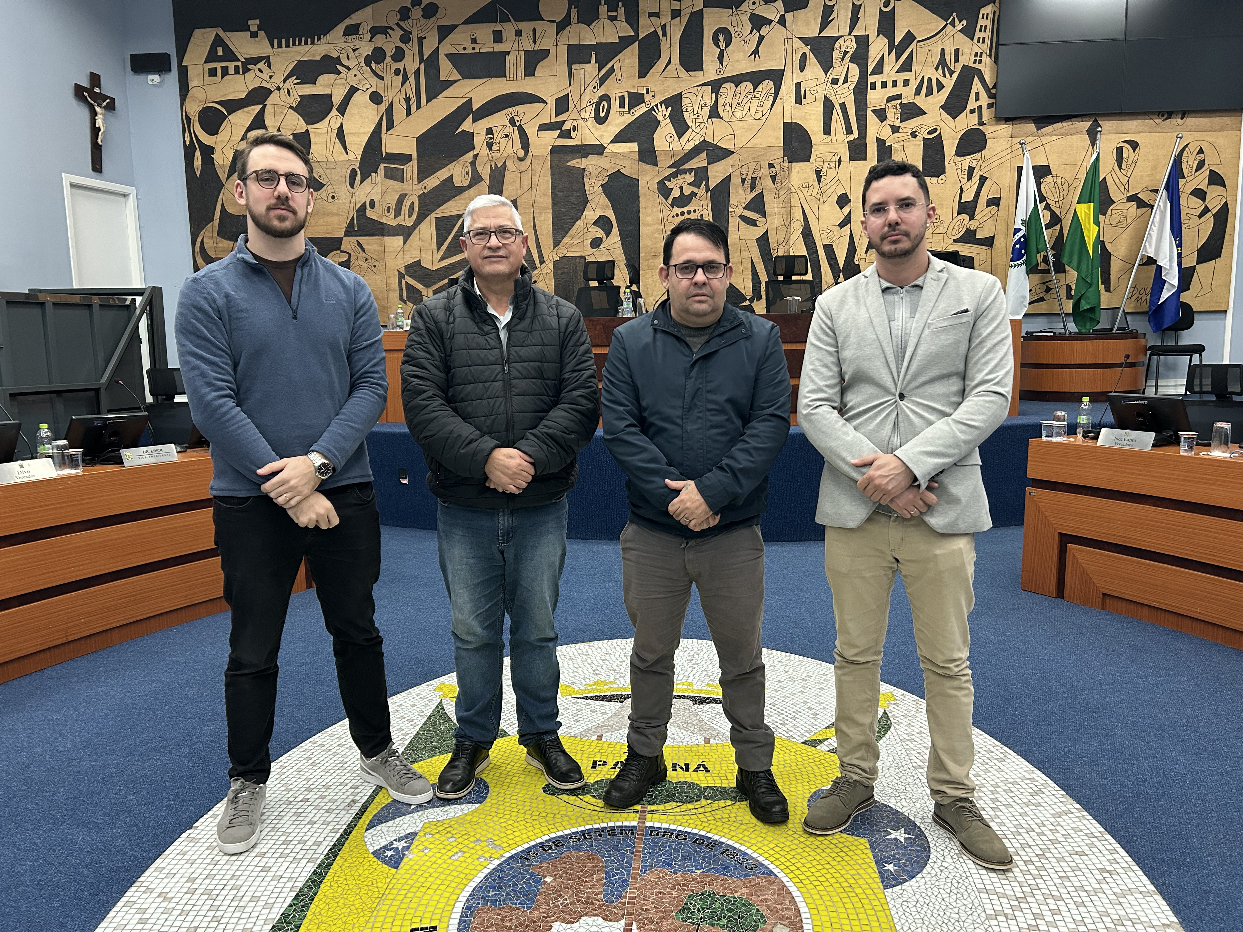 CPI do Lixo convoca Copel e o procurador de licitações e contratos da Prefeitura 