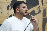 Ede Pimentel retorna à Câmara Municipal de Ponta Grossa