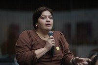 Enfermeira Marisleidy participa do 6° Encontro das Procuradorias da Mulher na ALEP 