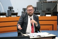 Ex-procurador geral do município é ouvido pela CEI do Lixo  