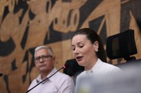 Executivo de Ponta Grossa sanciona Lei do “Agosto Lilás”