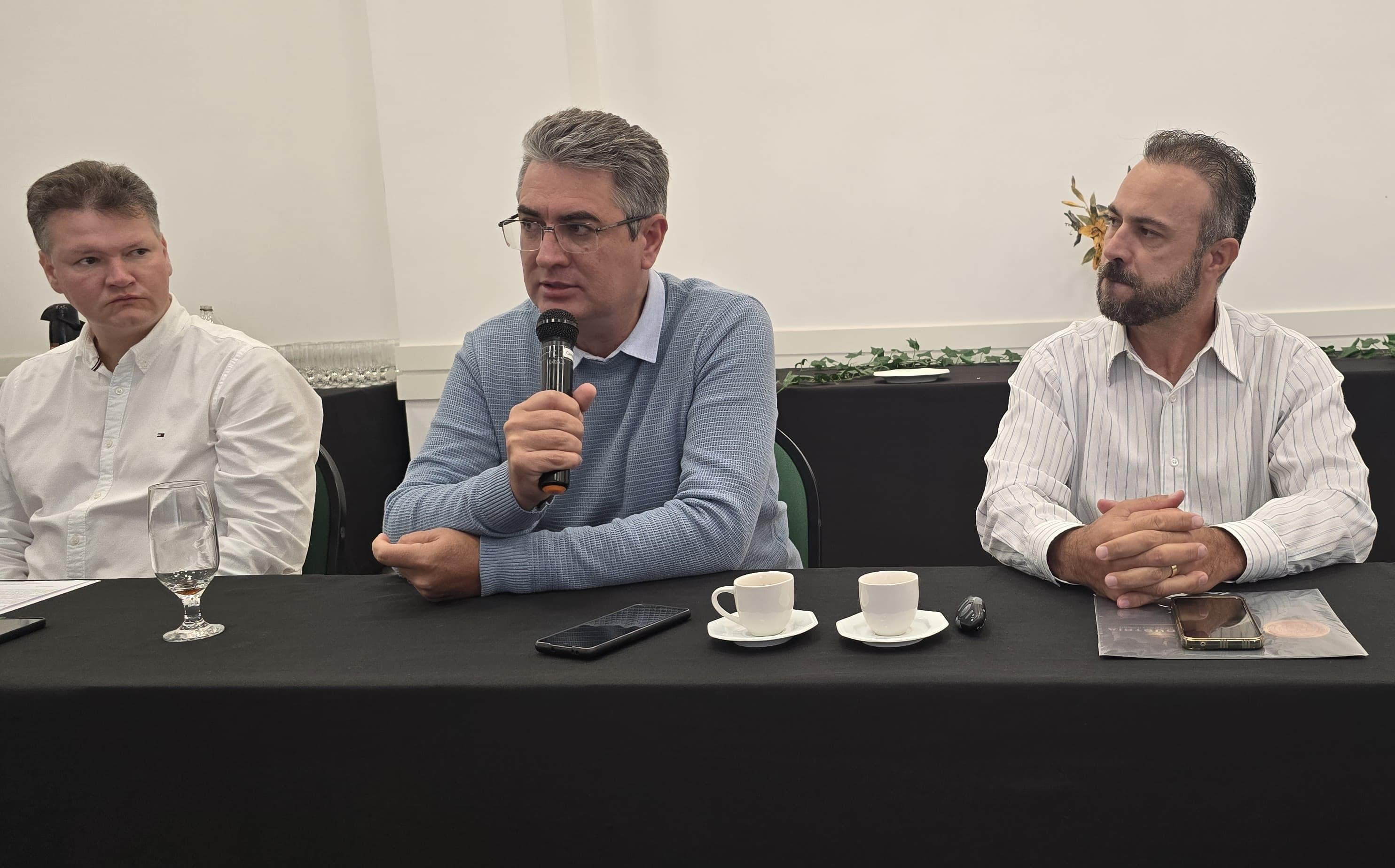 Executivo e Legislativo apresentam alterações no Plano Diretor à ACIPG