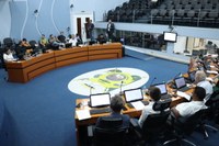 Executivo propõe doação de área institucional para construção de 9 casas no Cará-Cará