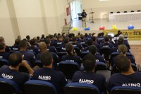 Executivo sanciona Lei que aumenta efetivo da Guarda Municipal