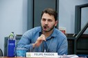Felipe Passos repudia Especial de Natal da Netflix