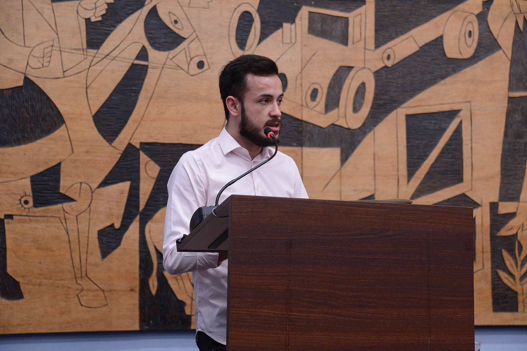 Filipe Chociai cria CPI para investigar descaso com patrimônio público