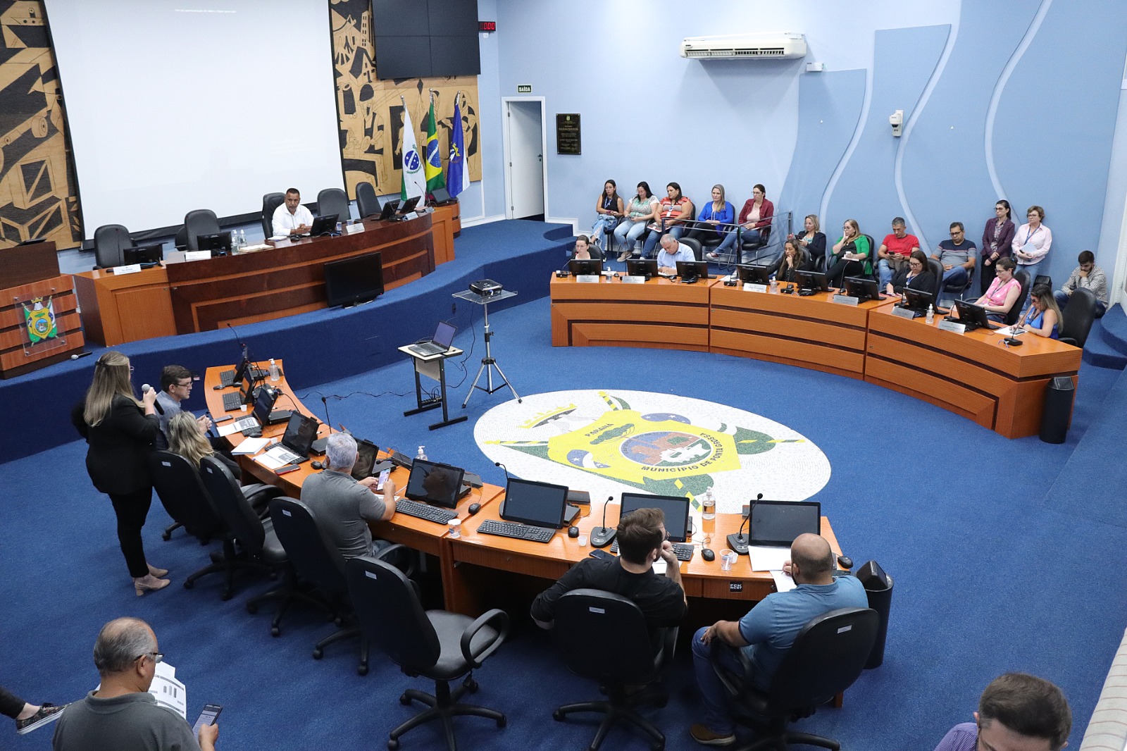 Fundação de Saúde apresenta Prestação de Contas do 3º Quadrimestre