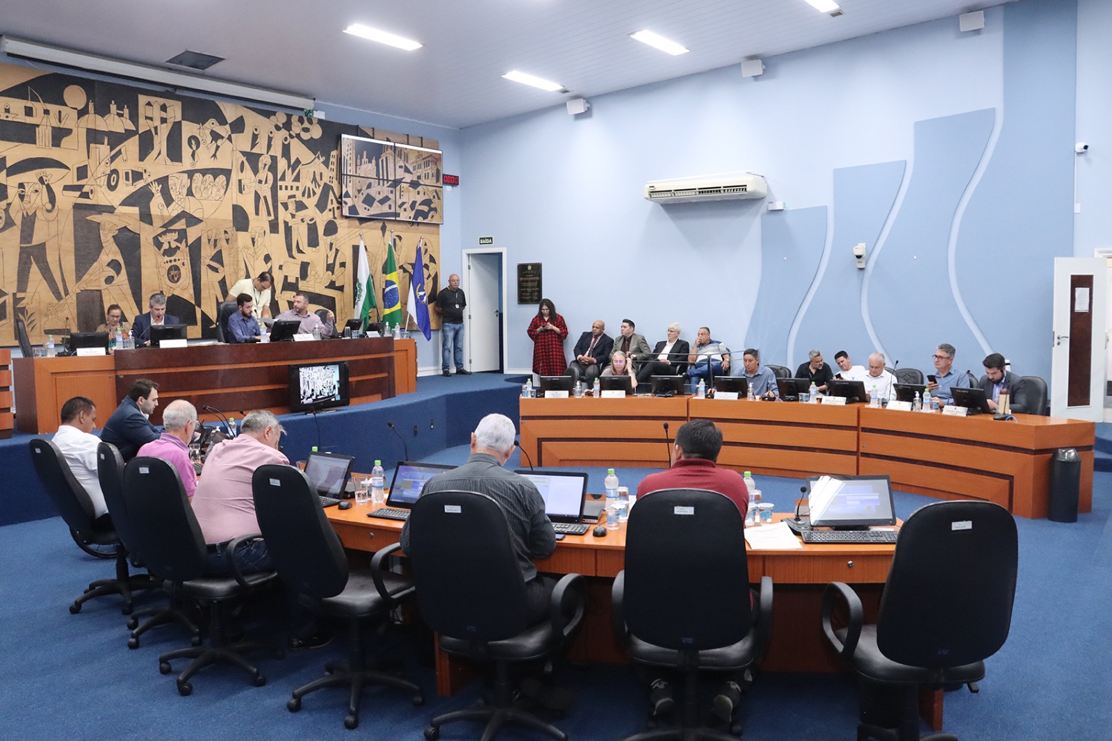 Implantação de Comissões Internas de Prevenção de Acidentes Escolares é aprovada na Câmara