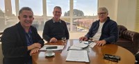 Julio Küller fortalece laços institucionais em visita ao prefeito de Palmeira