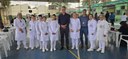 Julio Küller participa de ação do PG Trabalha + Qualifica na Vila Cipa Julio Küller participa de ação do PG Trabalha + Qualifica na Vila Cipa