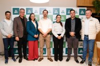 Julio Küller prestigia posse da nova diretoria da APC e reforça compromisso com o setor da construção
