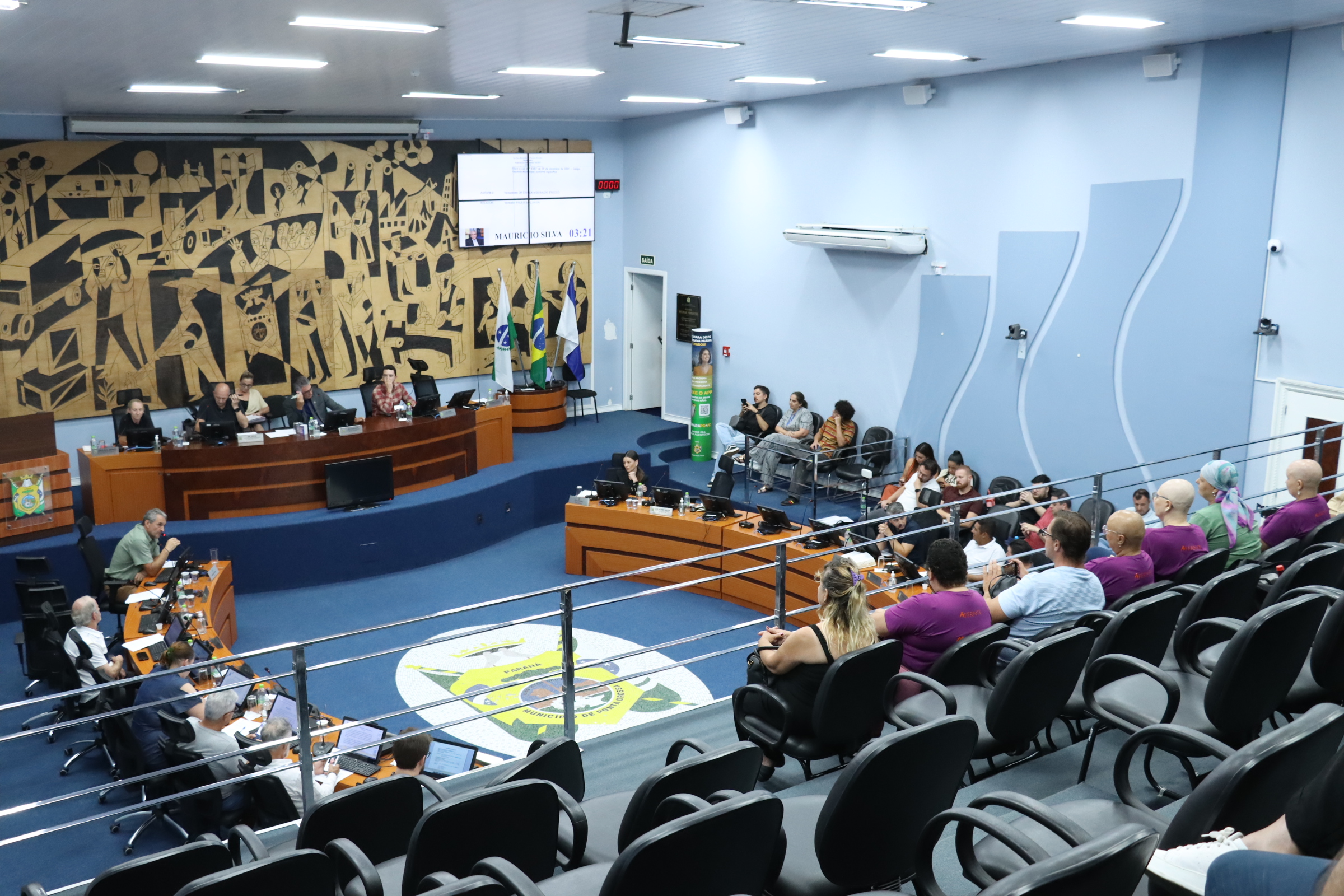 Legislativo aprova cordão de identificação para portadores de fibromialgia 