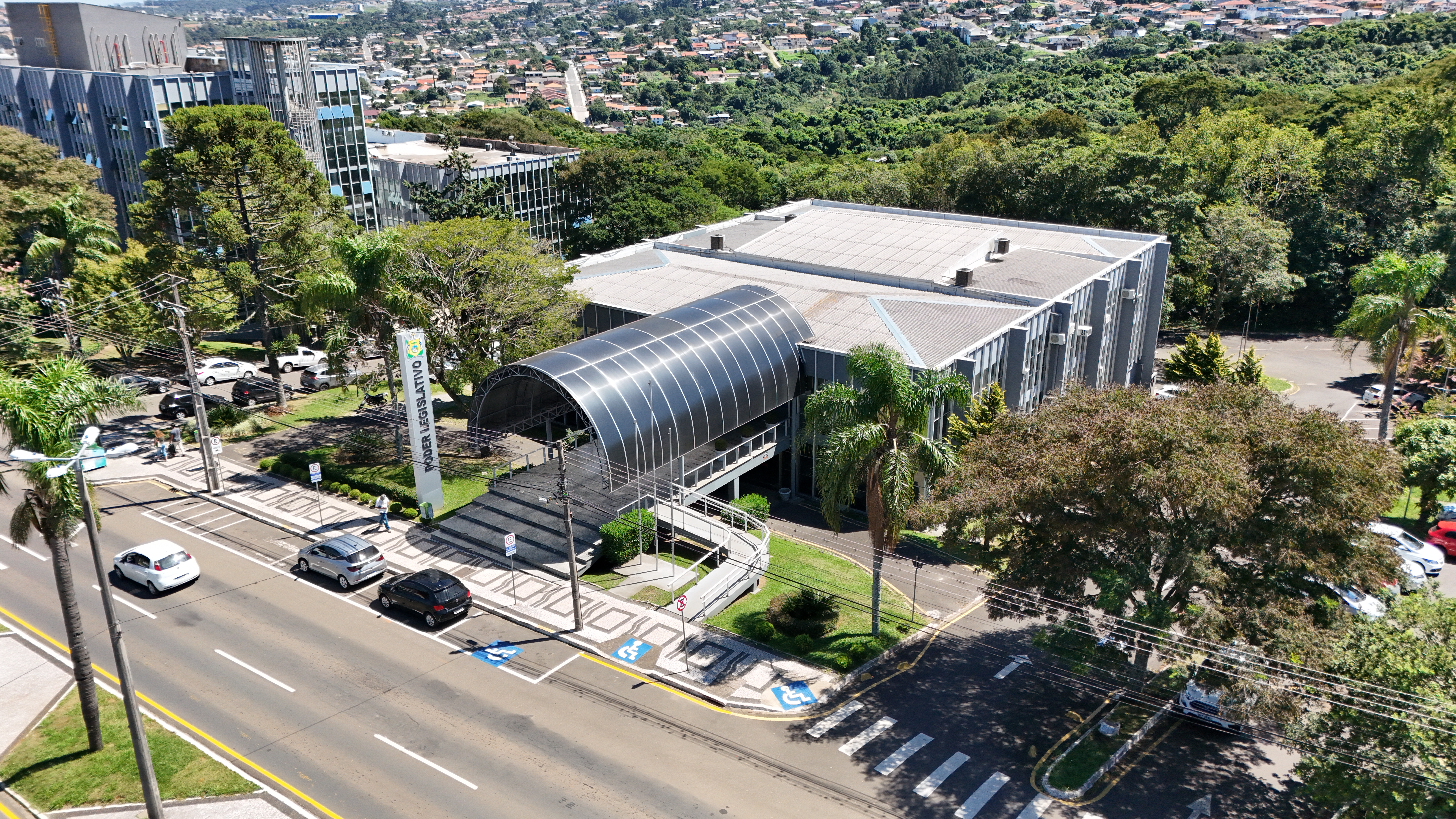 Legislativo de PG debate Reforma Tributária Municipal em audiência pública  