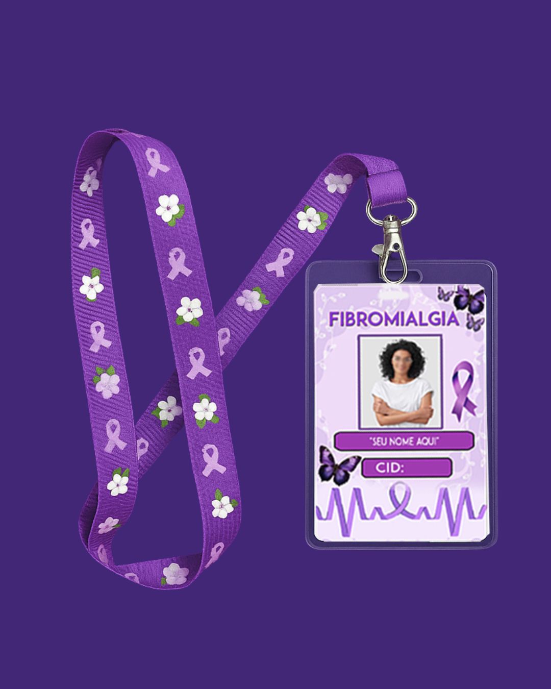 Lei que cria cordão de identificação para portadores com fibromialgia é sancionada 