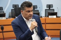 Marcelo Rangel falta à oitiva na CEI do Lixo
