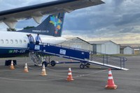 Milhas em prol de atletas de PG poderão ser doadas por pessoas físicas 