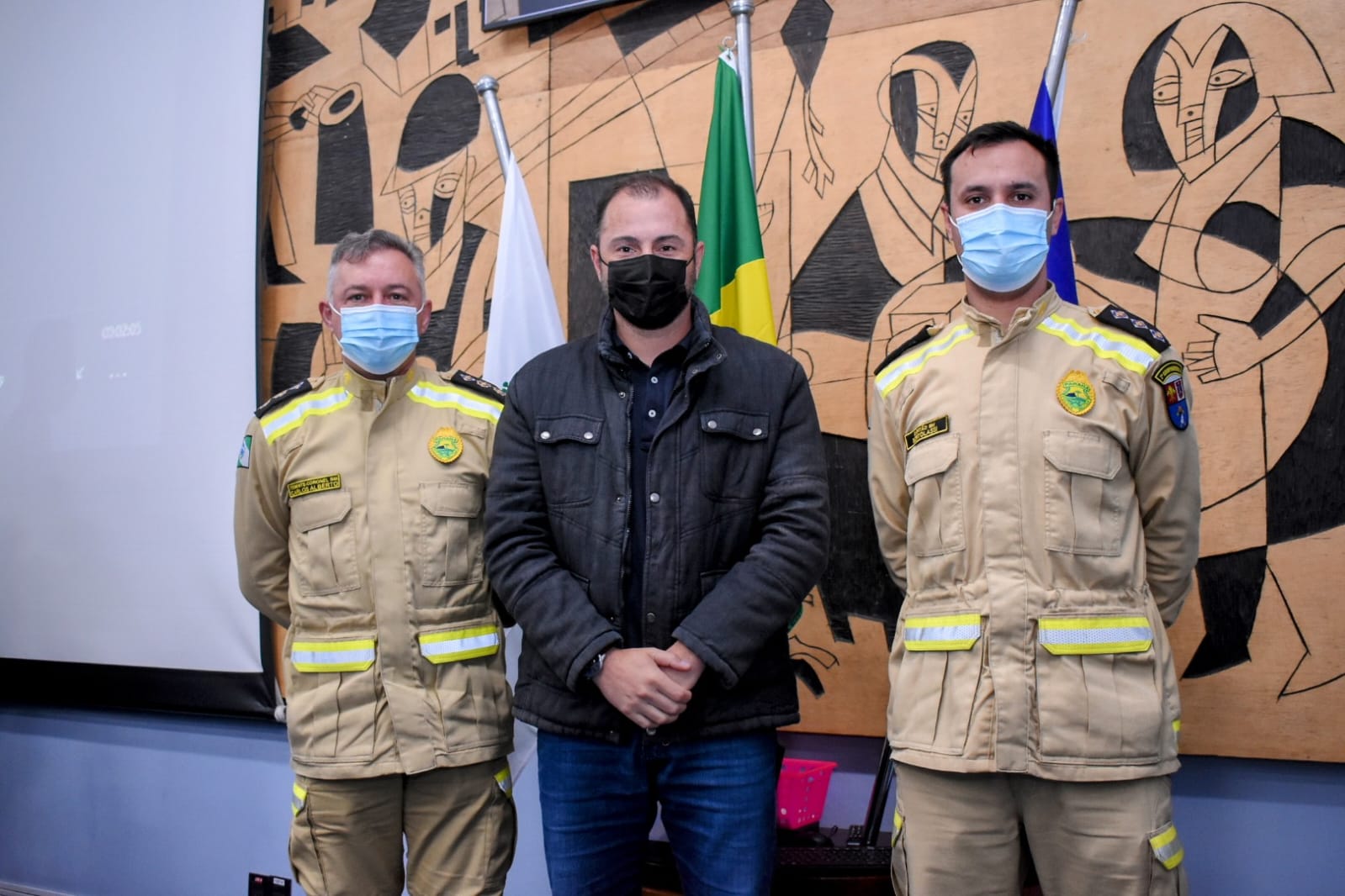 Milla fará emenda parlamentar em favor do 2º GB