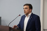 Na Câmara, Aliel Machado apresenta resultados obtidos em prol de PG