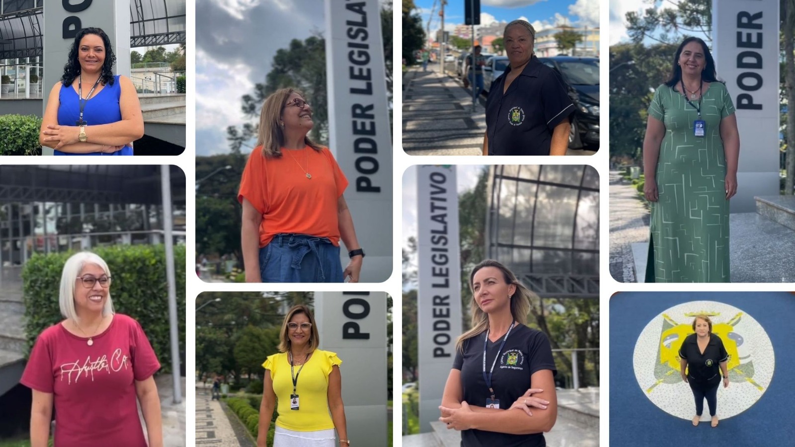 No mês da mulher, Câmara de PG dá visibilidade à trajetória de servidoras