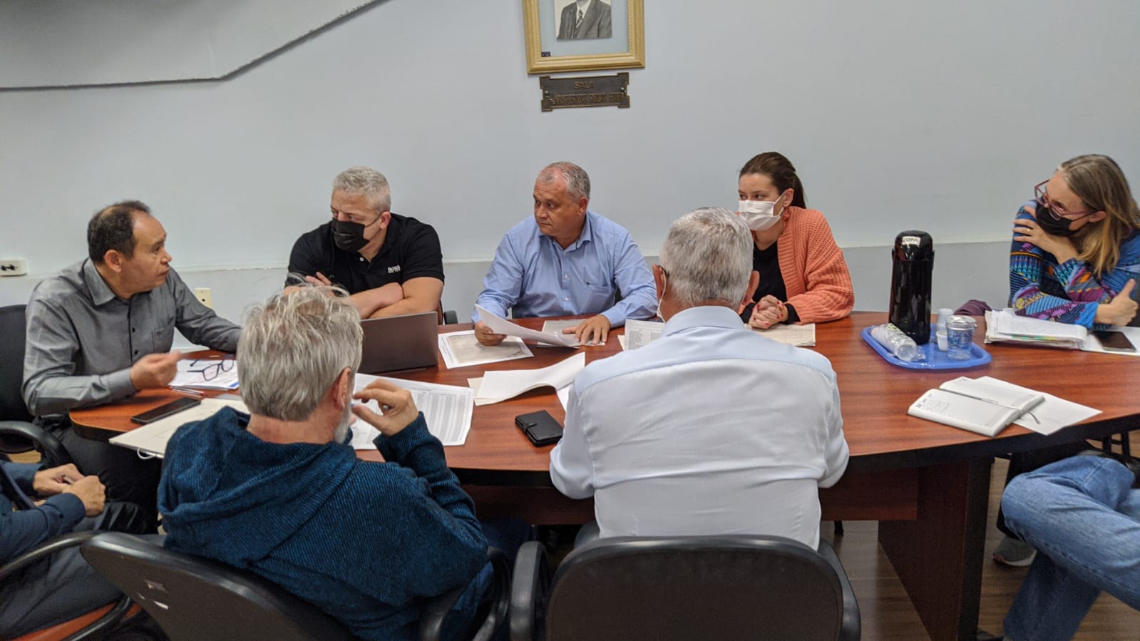 NOTA OFICIAL DA CPI DA CPS